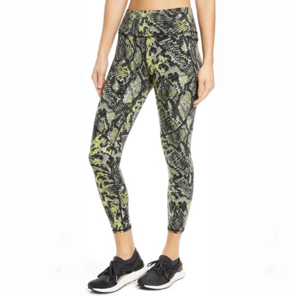 Power 7/8 Workout Leggings Sweaty Betty (S) - Picture 1 of 8